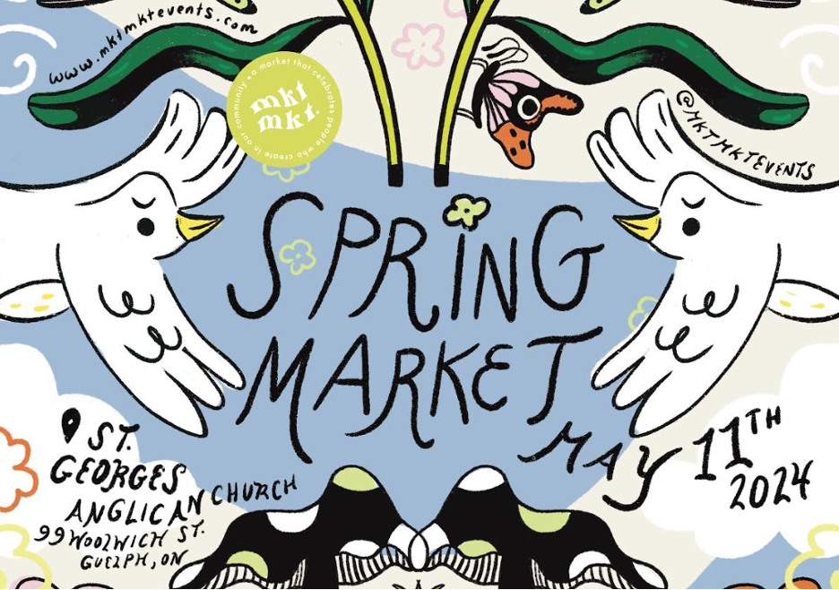 Spring Market Vendor Fee